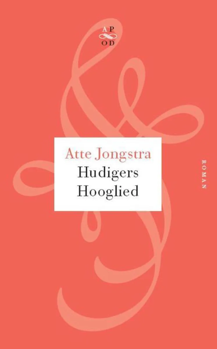 Hudigers hooglied de De Arbeiderspers – photo du livre
