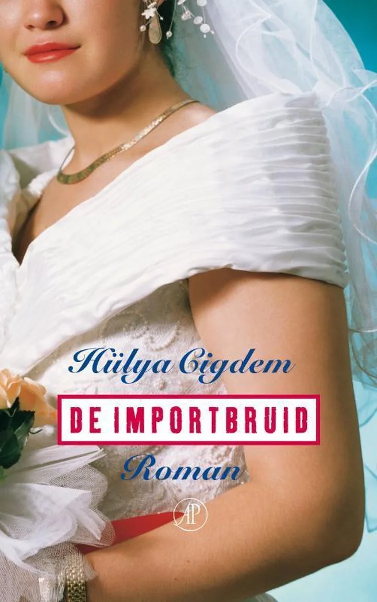 Importbruid fra De Arbeiderspers – billede af bogen