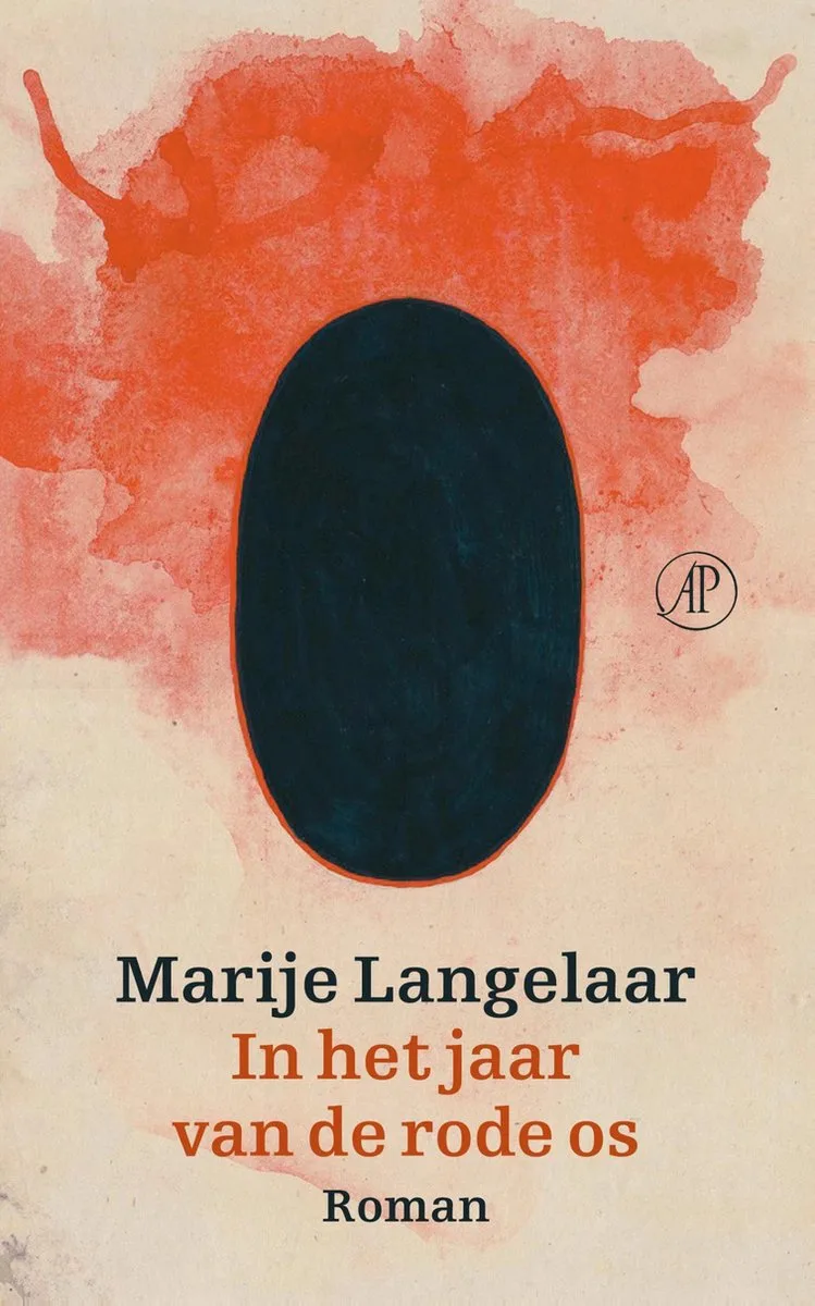 In het jaar van de rode os von De Arbeiderspers – Buchfoto