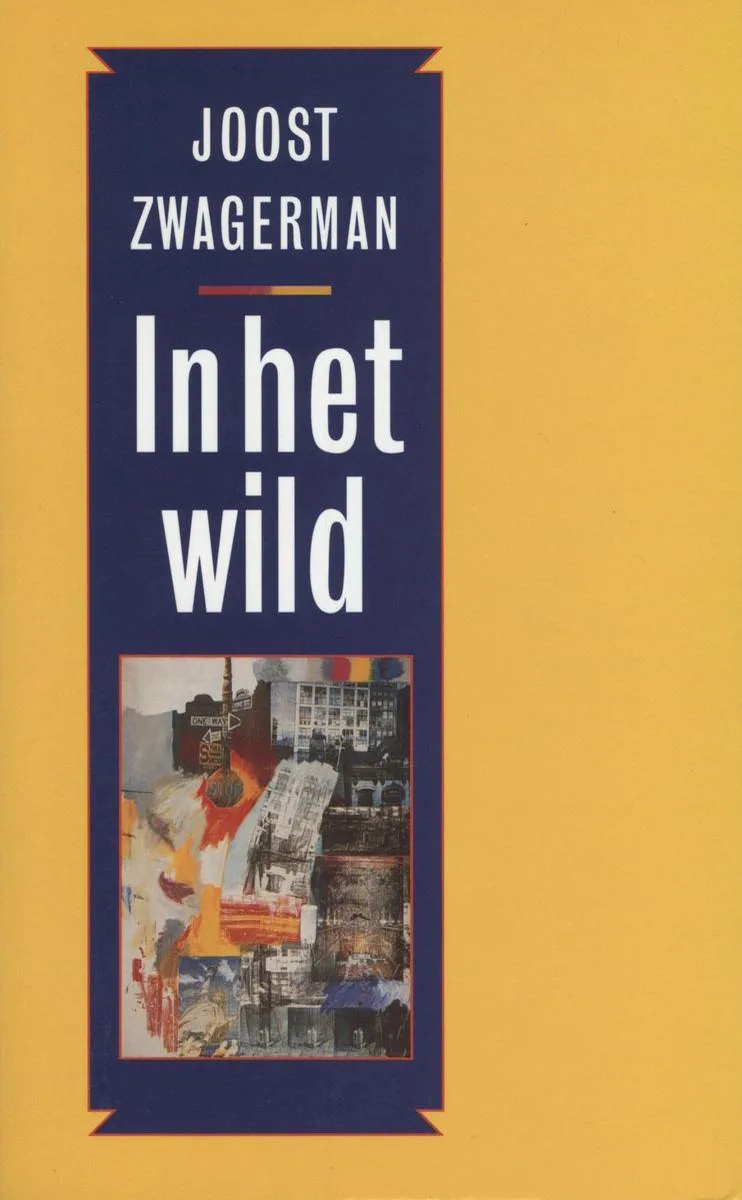In het wild fra De Arbeiderspers – billede af bogen