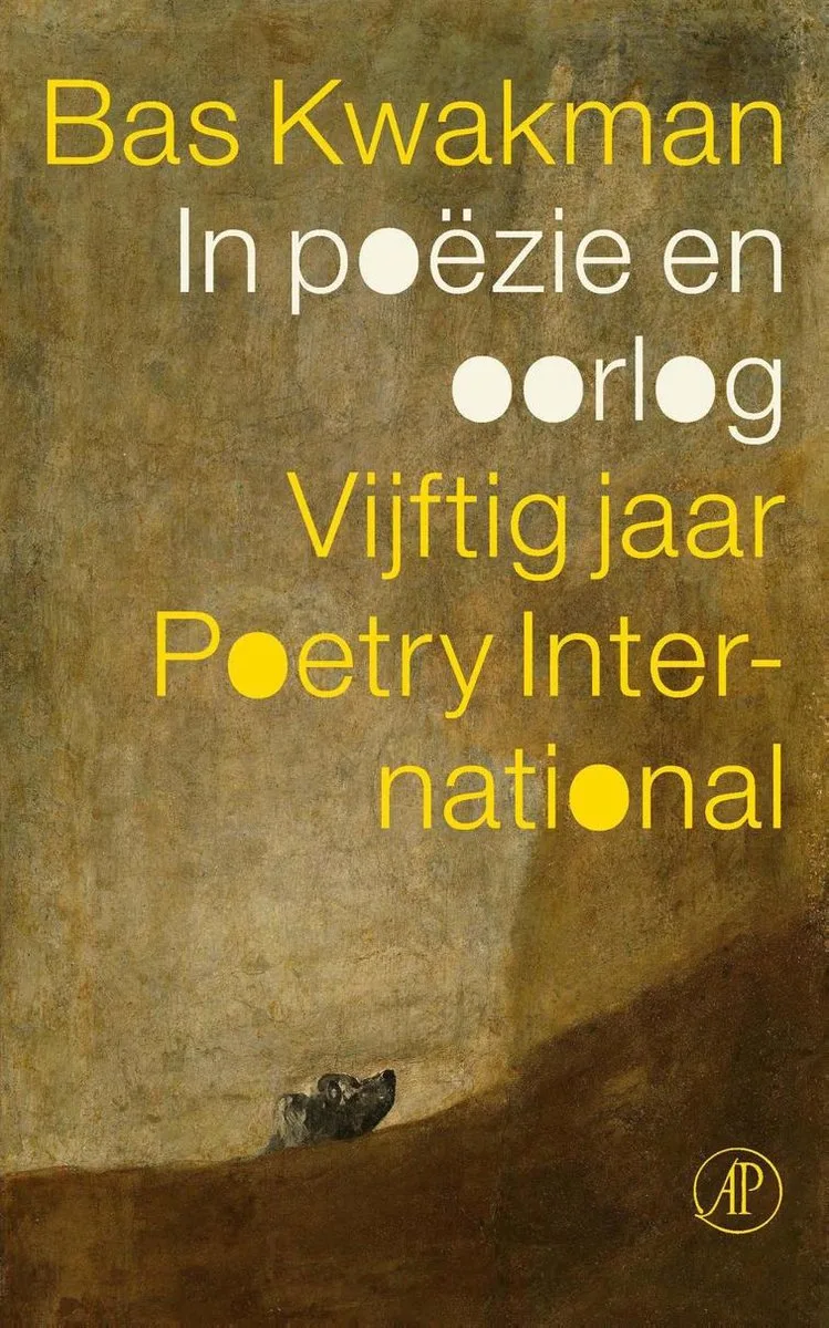 In poëzie en oorlog von De Arbeiderspers – Buchfoto