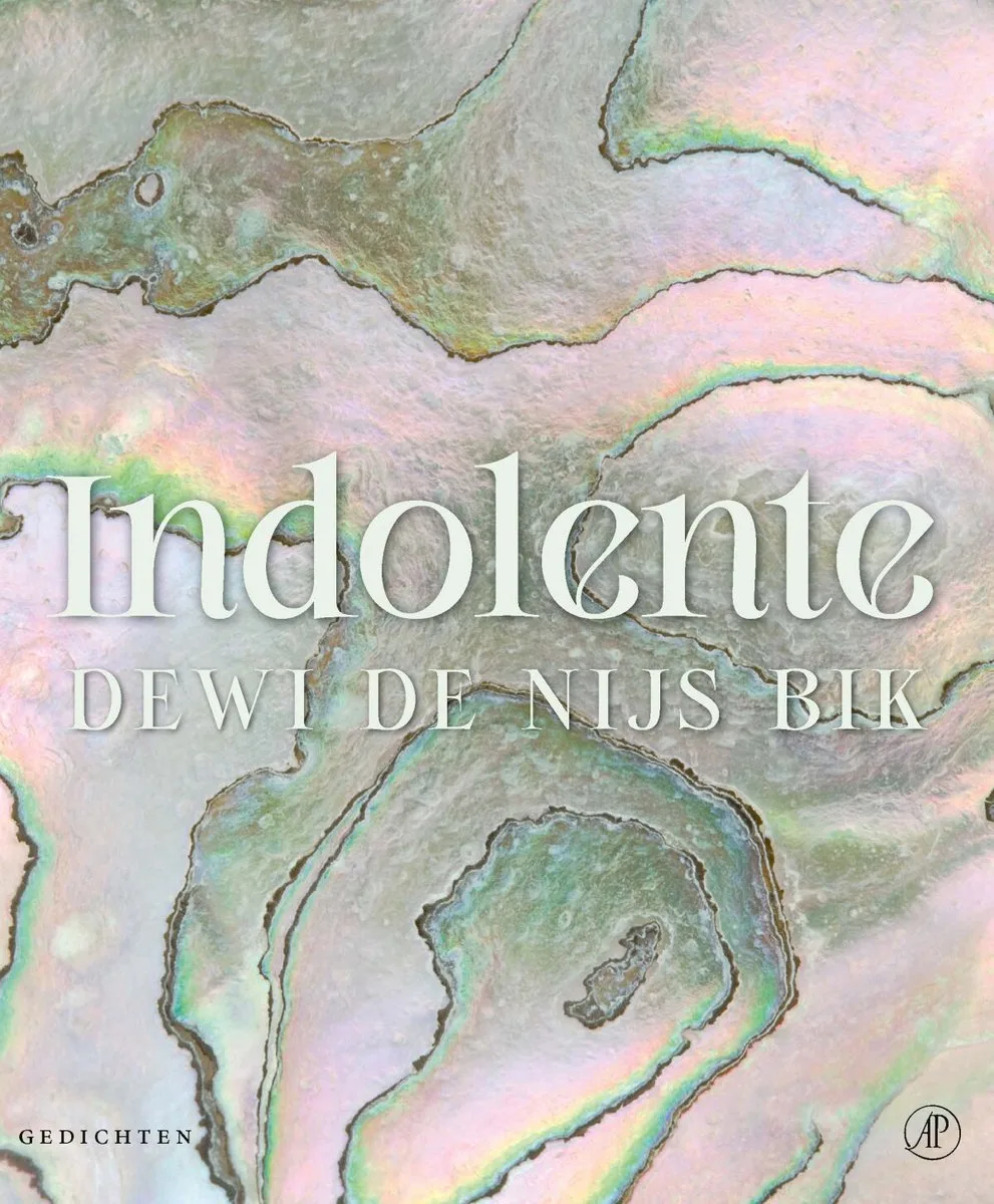 Indolente von De Arbeiderspers – Buchfoto