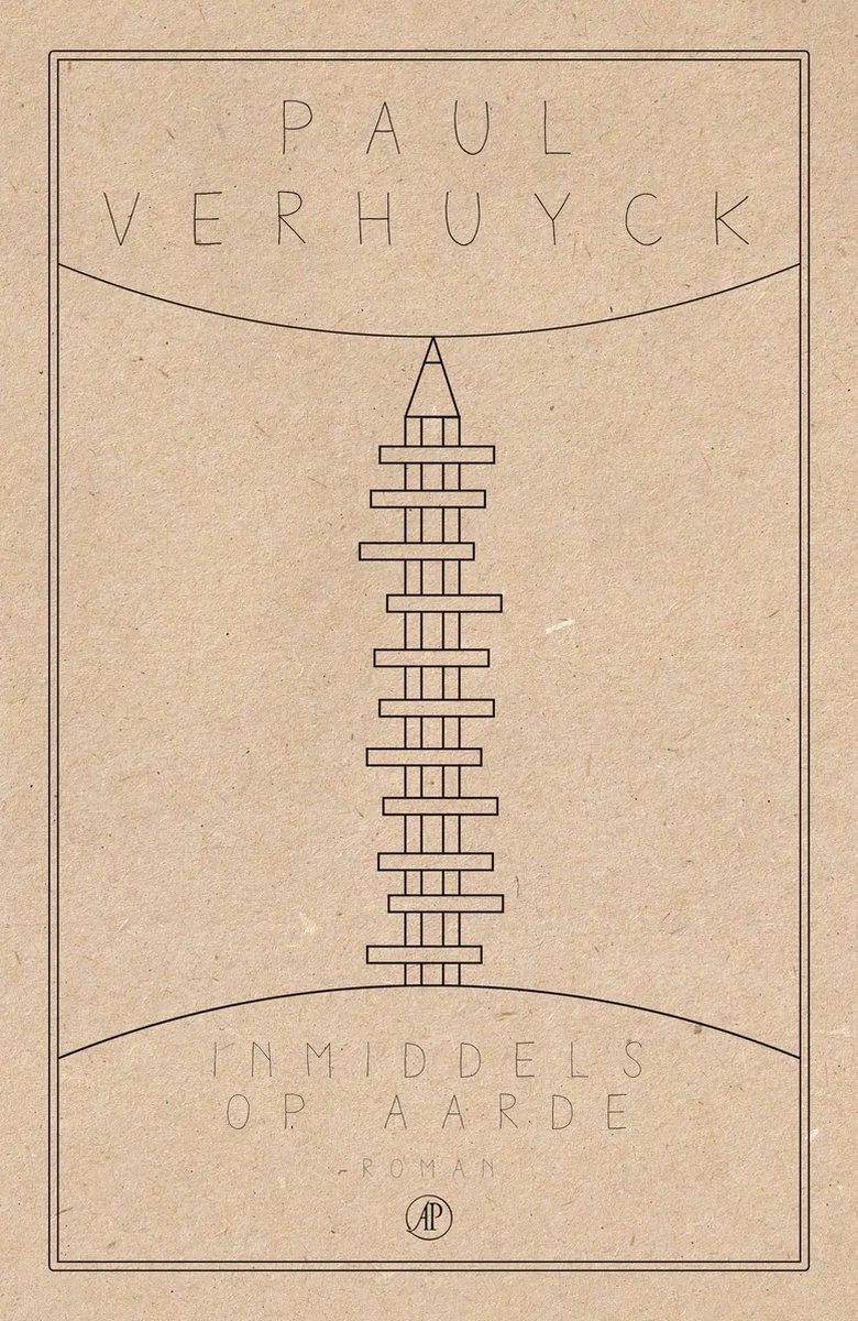Inmiddels op aarde de De Arbeiderspers – photo du livre