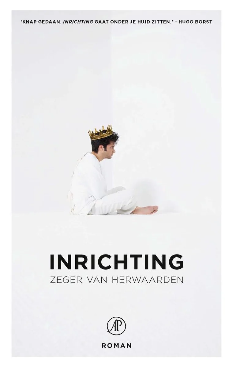 Inrichting von De Arbeiderspers – Buchfoto