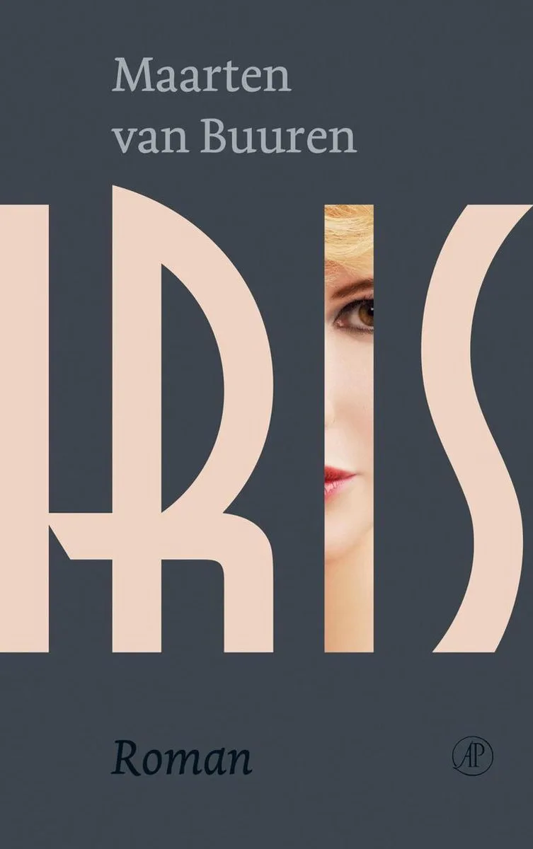 Iris de De Arbeiderspers – photo du livre