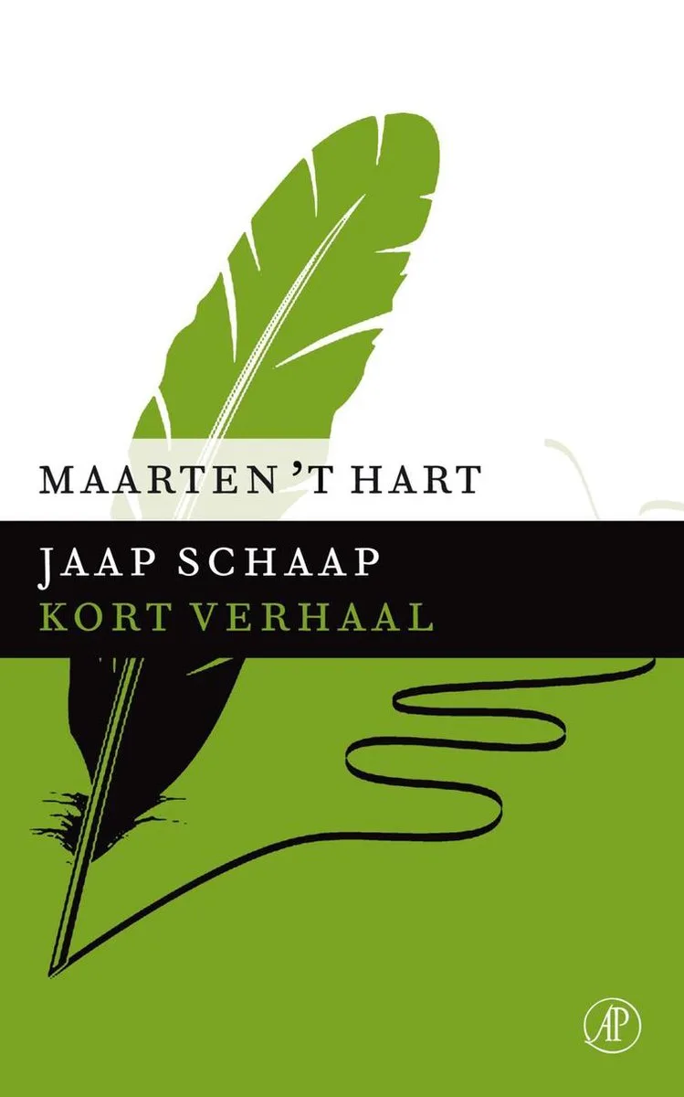 Jaap Schaap von De Arbeiderspers – Buchfoto