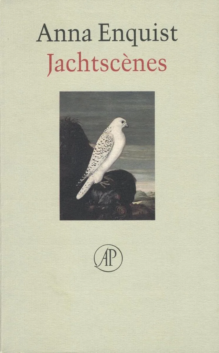 Jachtscenes von De Arbeiderspers – Buchfoto