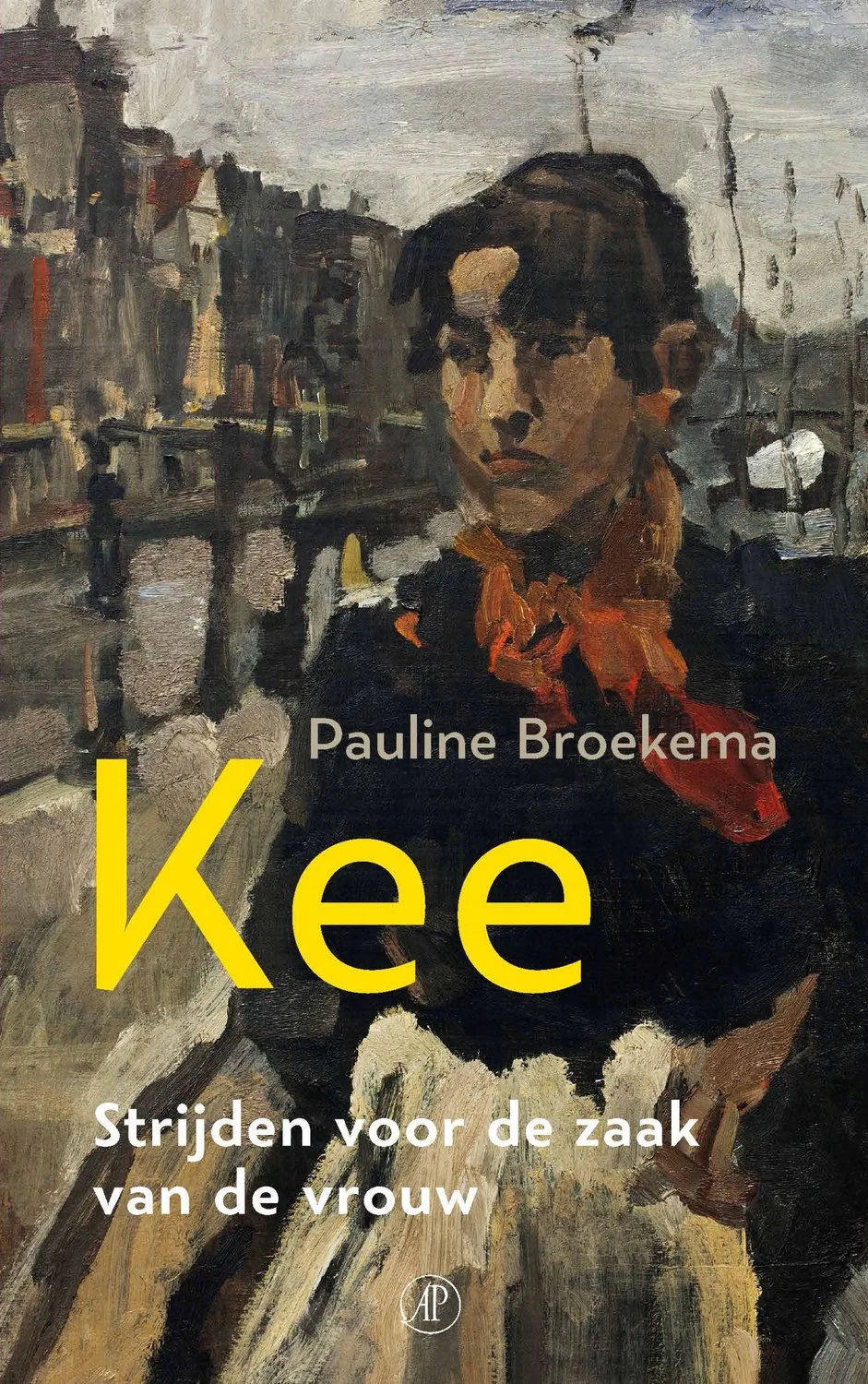 Kee by De Arbeiderspers – book photo