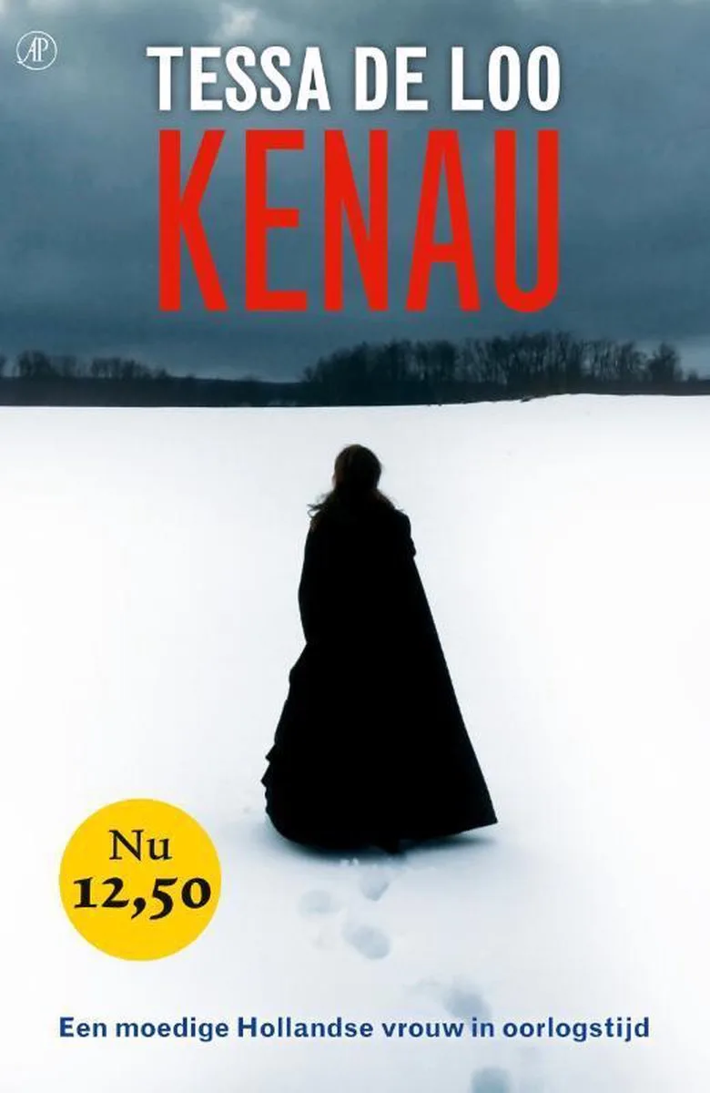Kenau de De Arbeiderspers – photo du livre