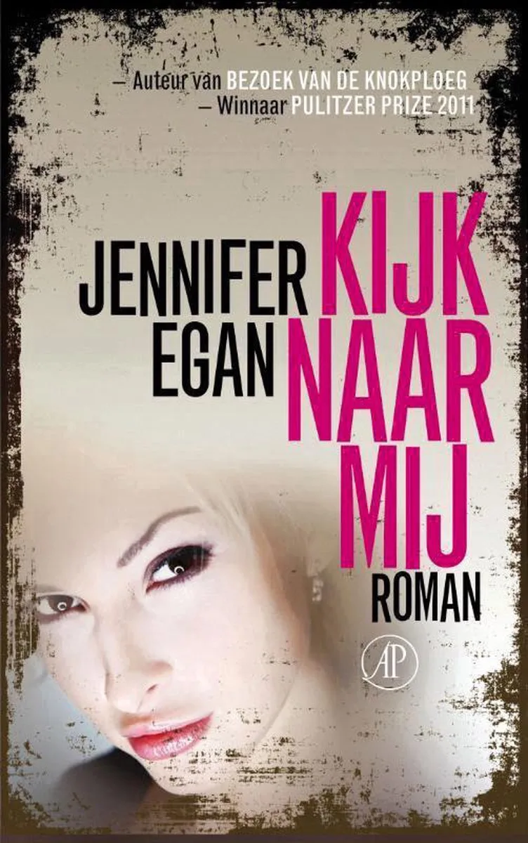 Kijk naar mij von De Arbeiderspers – Buchfoto