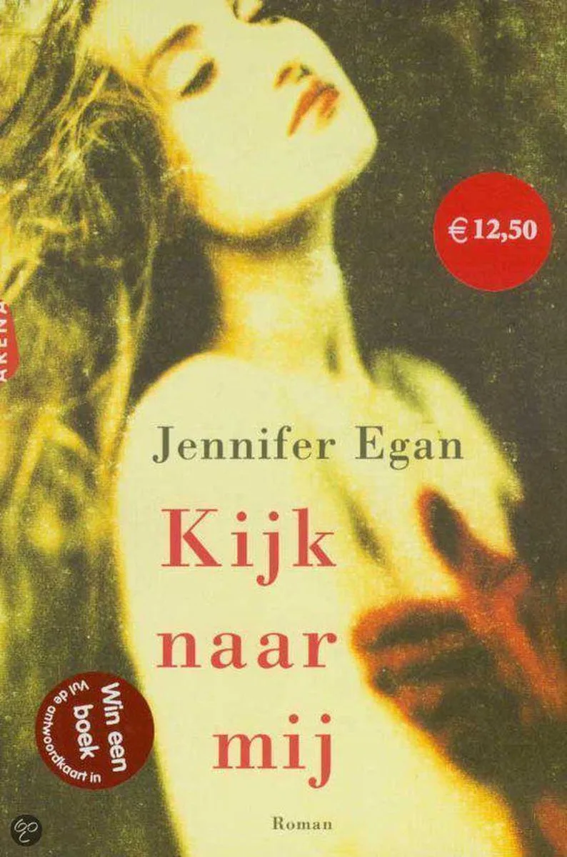 Kijk Naar Mij de De Arbeiderspers – photo du livre