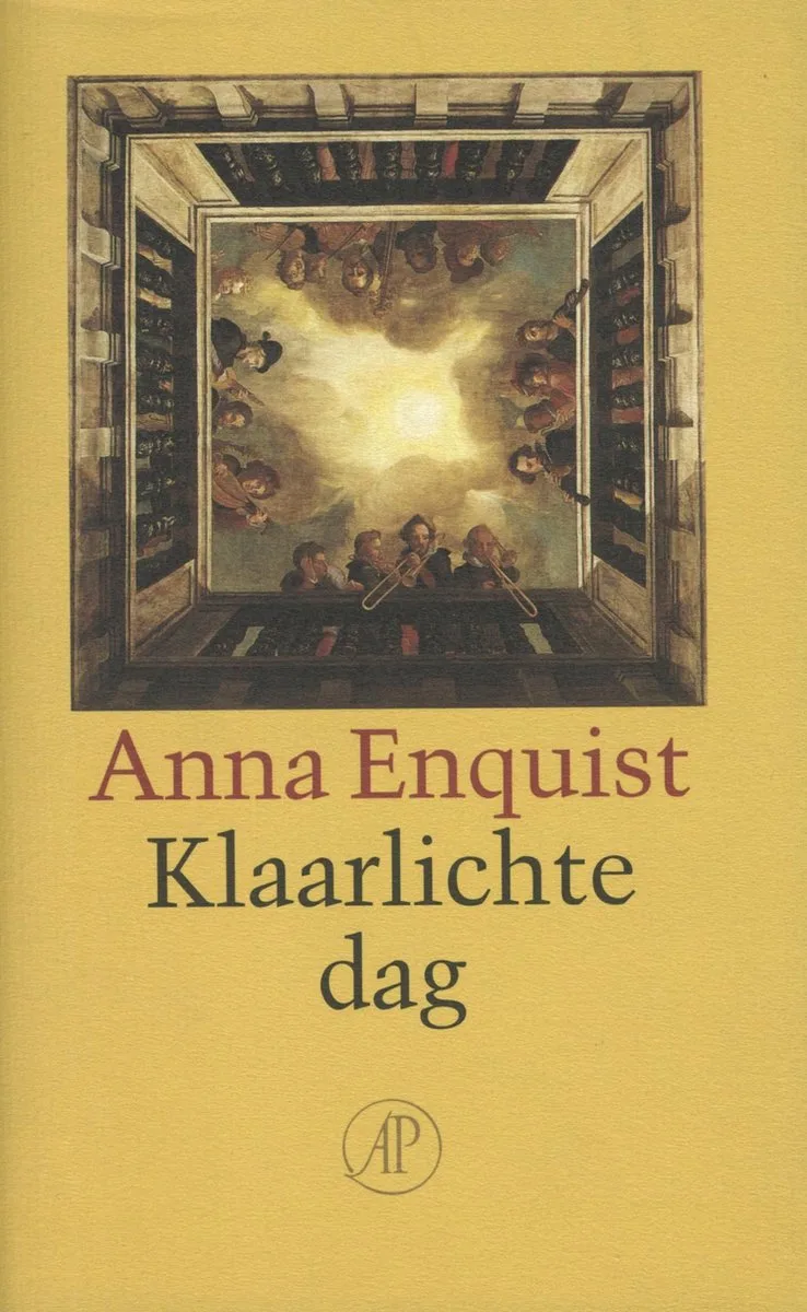 Klaarlichte dag fra De Arbeiderspers – billede af bogen