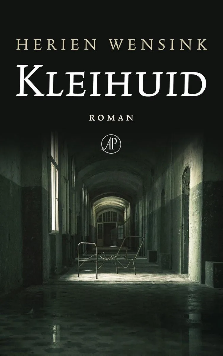 Kleihuid de De Arbeiderspers – photo du livre