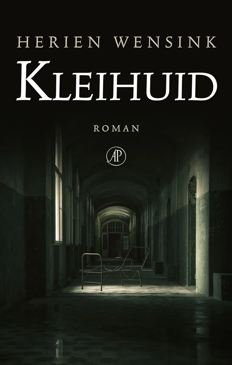Kleihuid de De Arbeiderspers – photo du livre