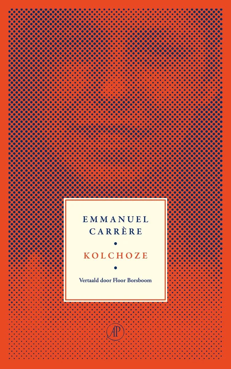 Kolchoze de De Arbeiderspers – photo du livre