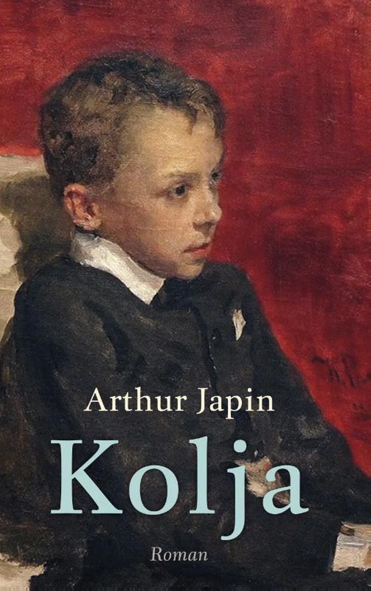 Kolja von De Arbeiderspers – Buchfoto