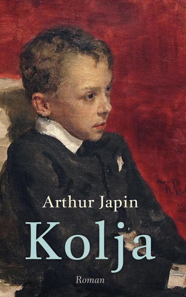 Kolja de De Arbeiderspers – photo du livre