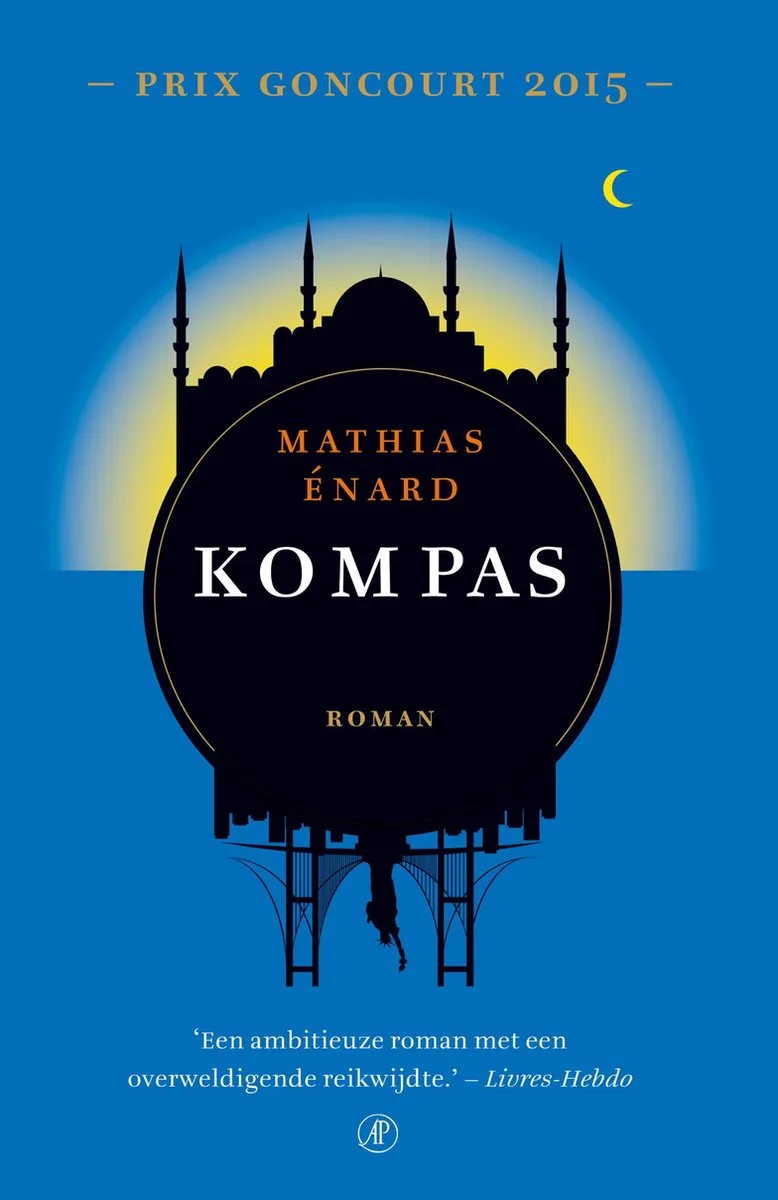 Kompas fra De Arbeiderspers – billede af bogen