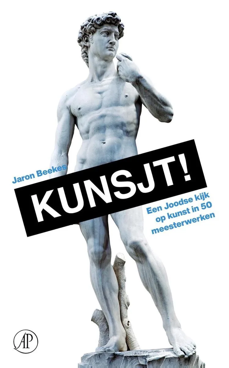 Kunsjt! von De Arbeiderspers – Buchfoto