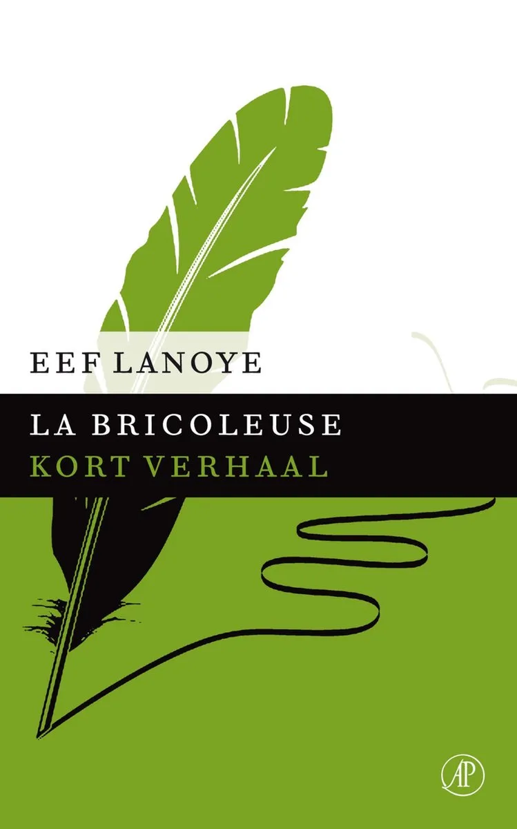 La bricoleuse von De Arbeiderspers – Buchfoto