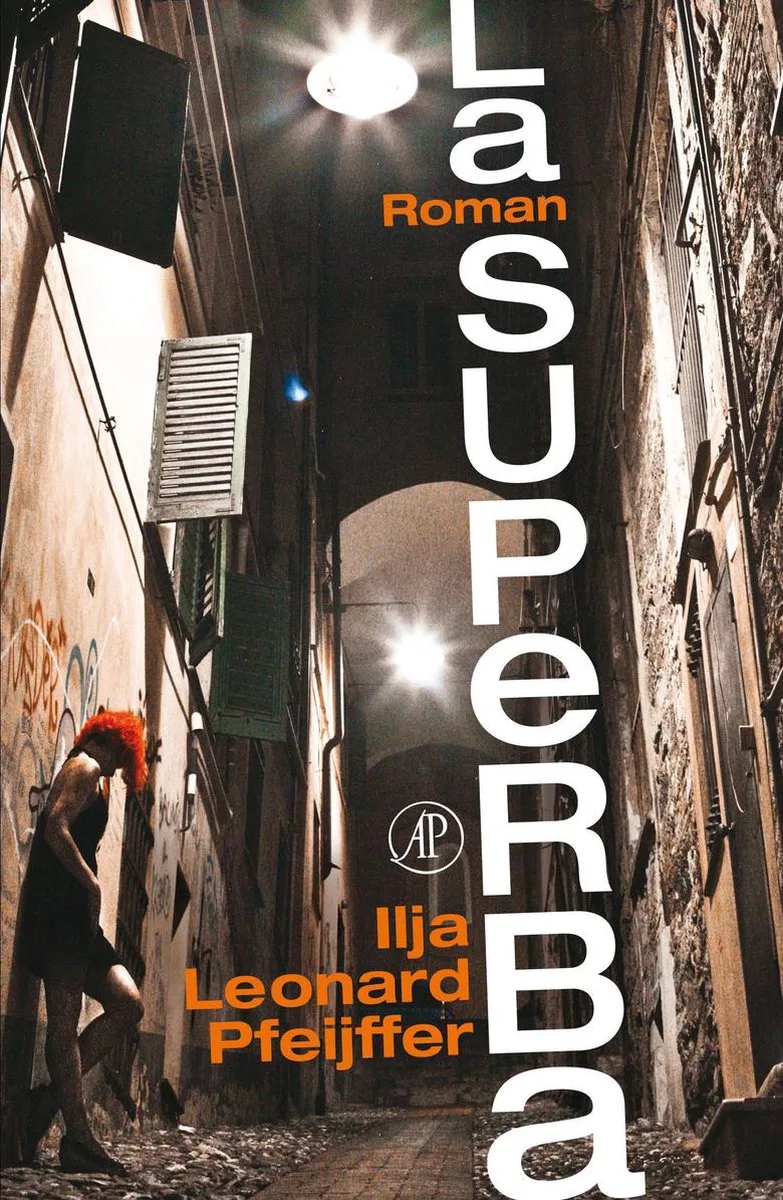 La Superba von De Arbeiderspers – Buchfoto