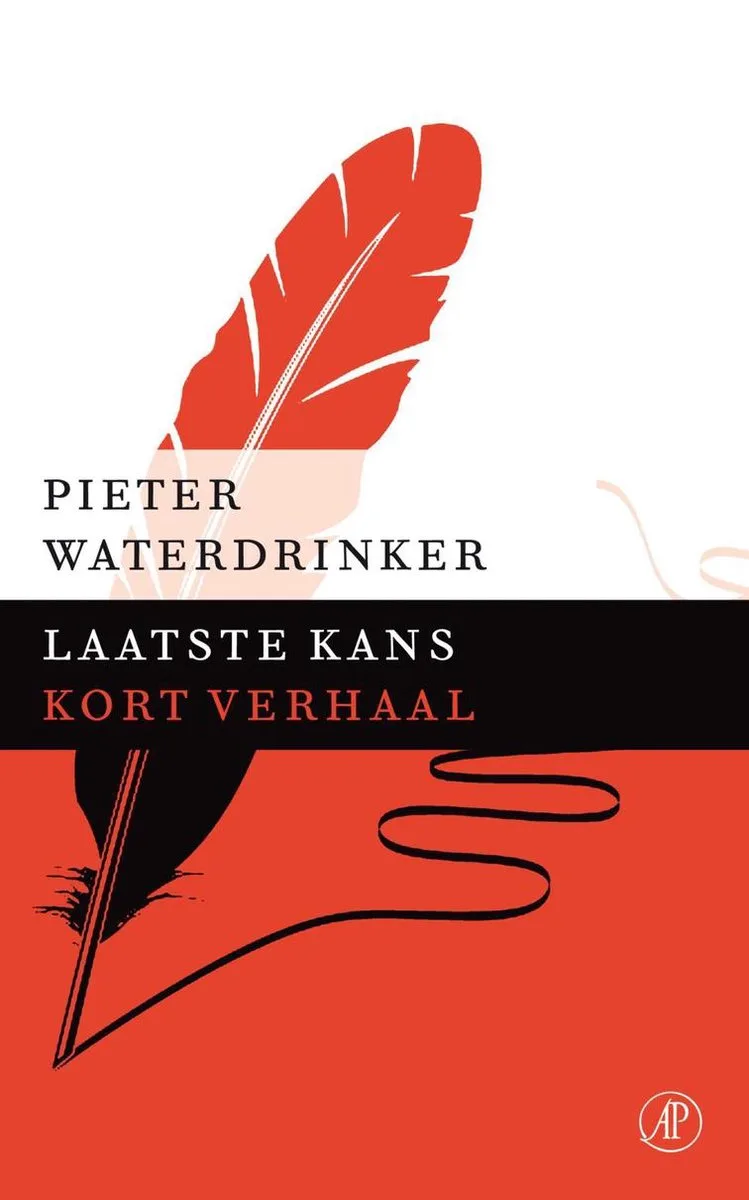 Laatste kans von De Arbeiderspers – Buchfoto