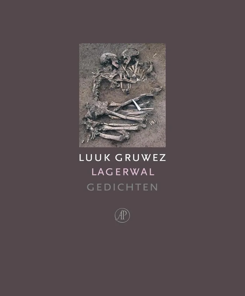 Lagerwal von De Arbeiderspers – Buchfoto