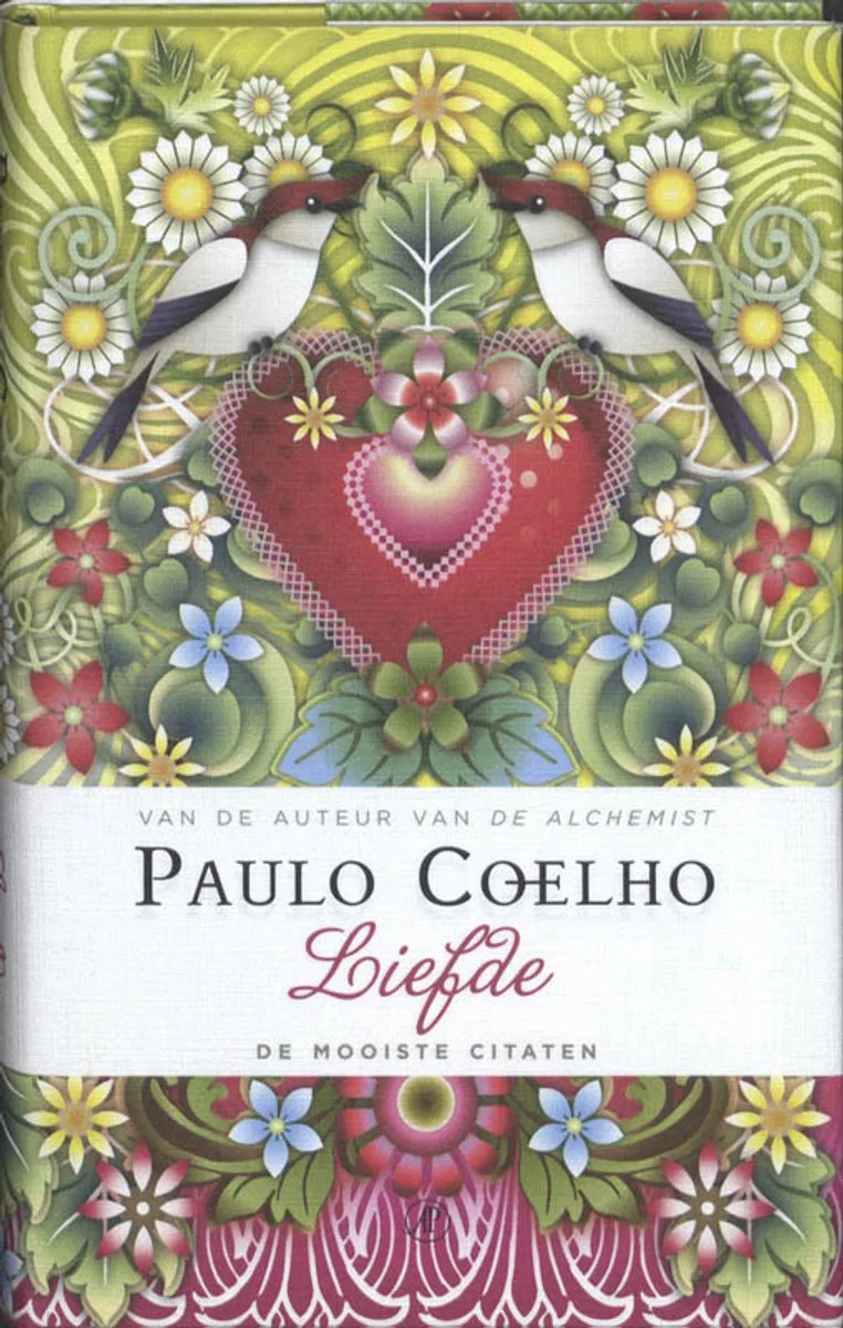 Liefde von De Arbeiderspers – Buchfoto