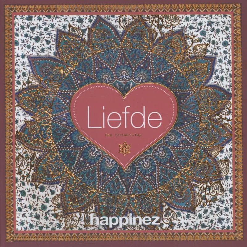 Liefde von De Arbeiderspers – Buchfoto