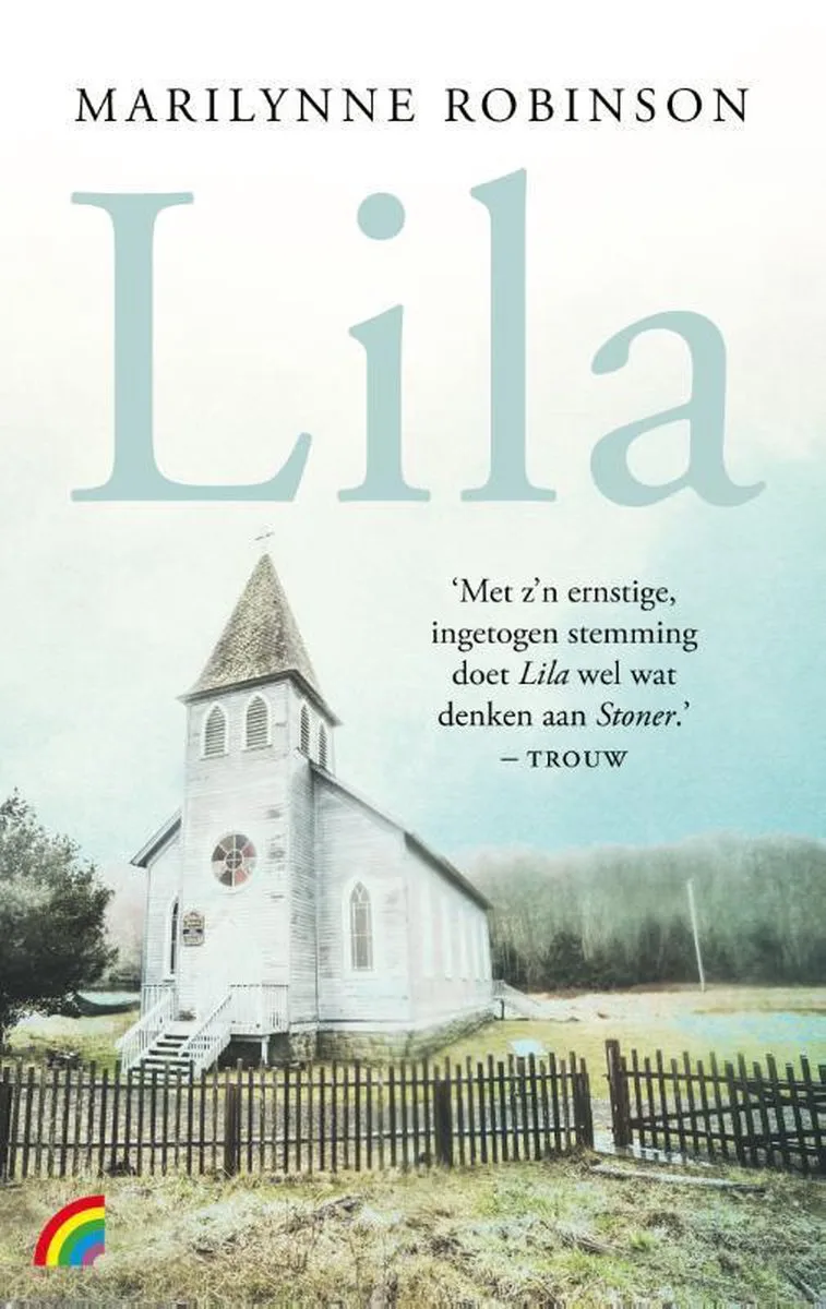 Lila von De Arbeiderspers – Buchfoto