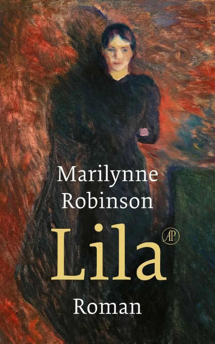Lila von De Arbeiderspers – Buchfoto