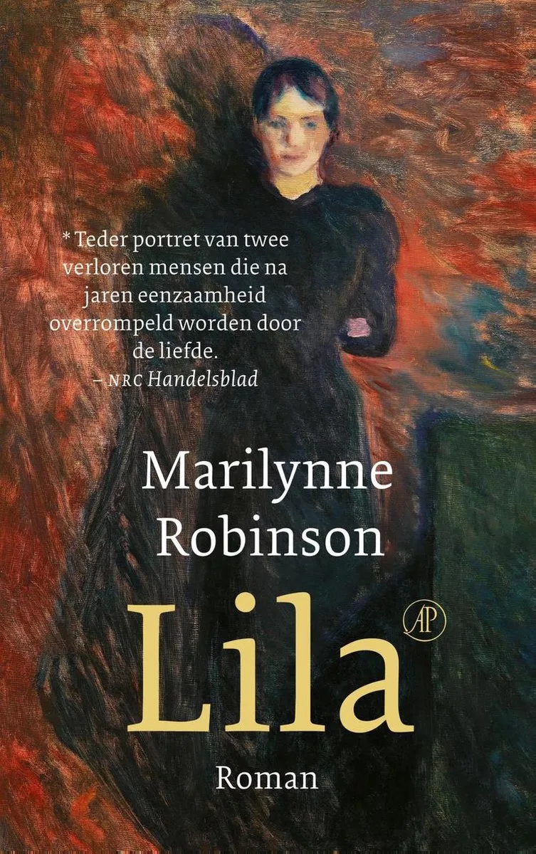Lila von De Arbeiderspers – Buchfoto