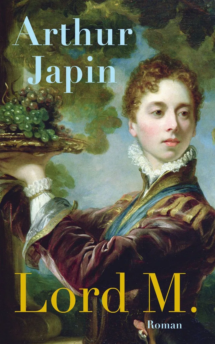 Lord M. från De Arbeiderspers – bokbild