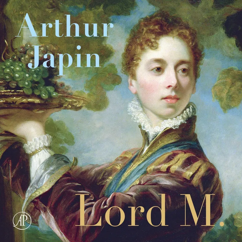Lord M. von De Arbeiderspers – Buchfoto