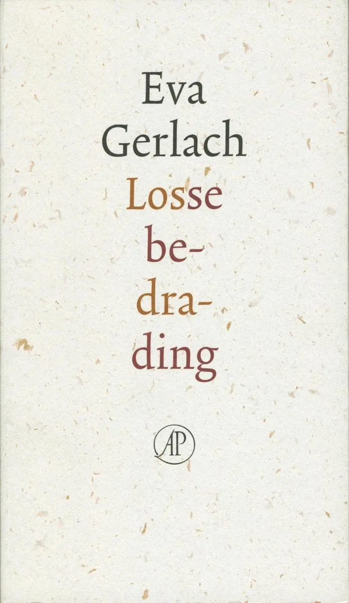 Losse bedraging von De Arbeiderspers – Buchfoto