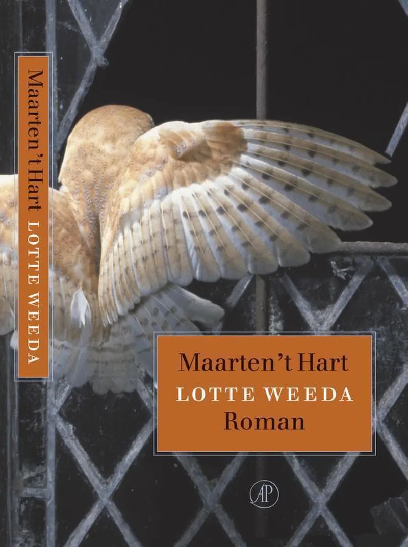 Lotte Weeda fra De Arbeiderspers – billede af bogen