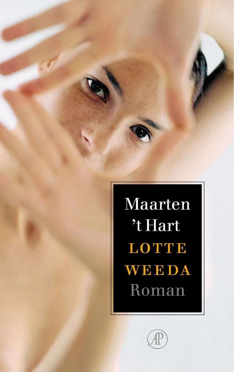 Lotte Weeda von De Arbeiderspers – Buchfoto