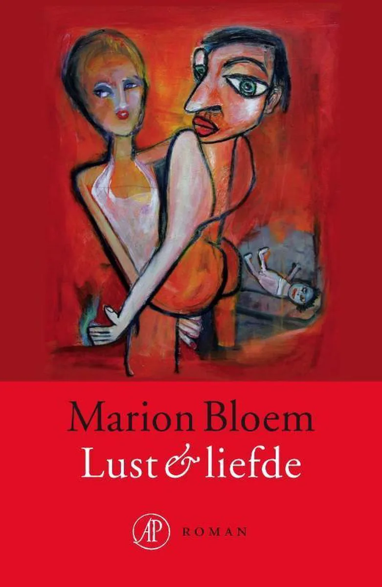 Lust & liefde fra De Arbeiderspers – billede af bogen