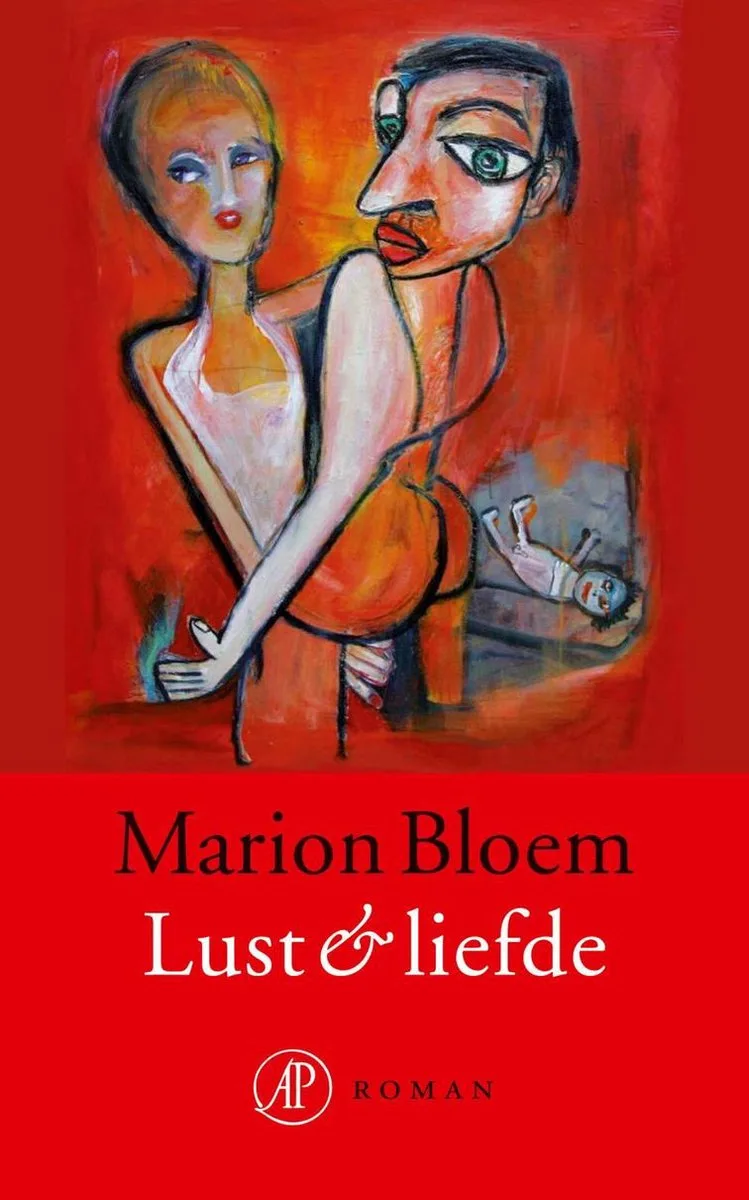 Lust & liefde von De Arbeiderspers – Buchfoto