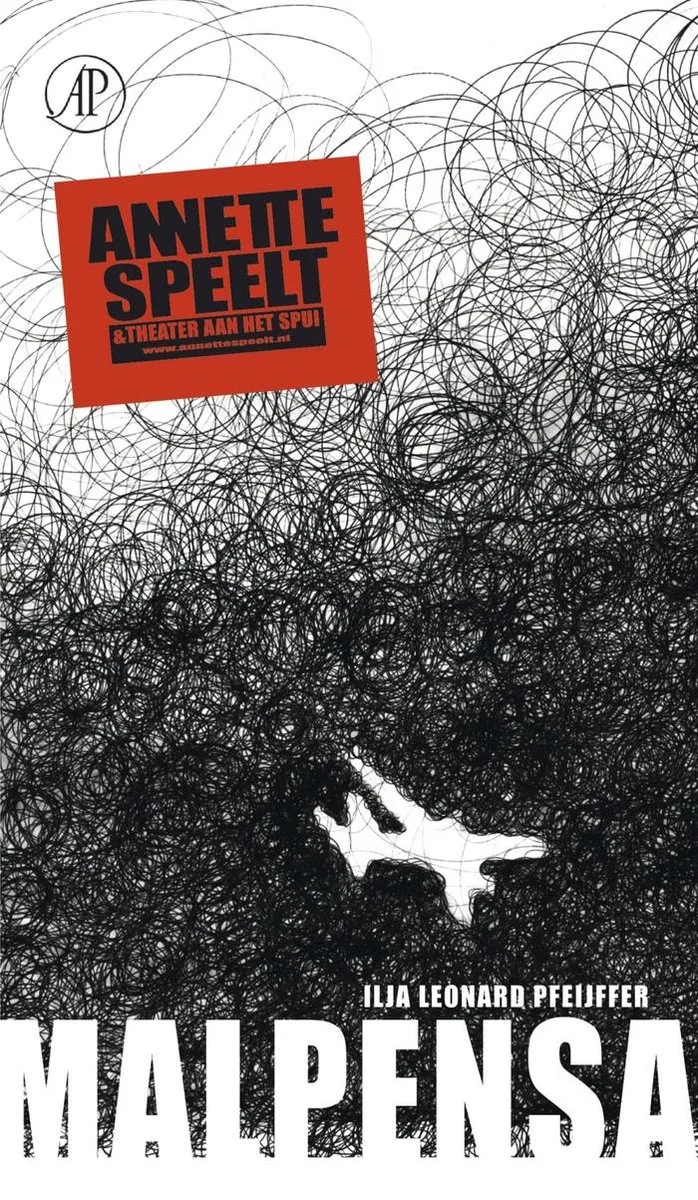 Malpensa von De Arbeiderspers – Buchfoto