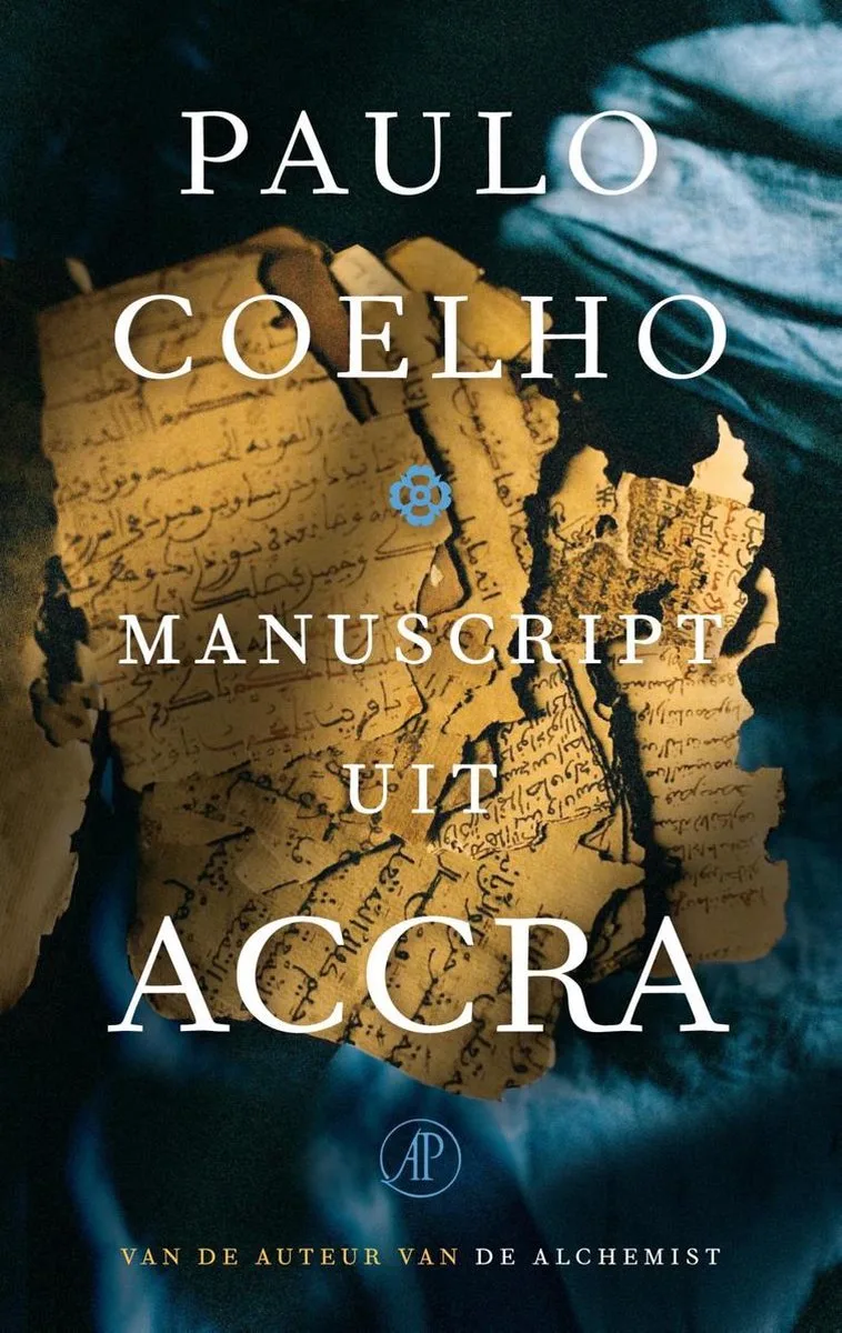 Manuscript uit Accra von De Arbeiderspers – Buchfoto
