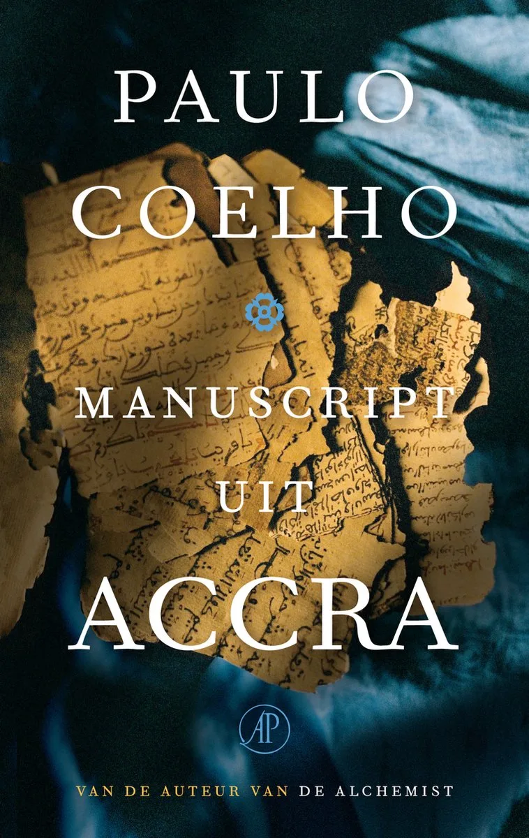 Manuscript uit Accra von De Arbeiderspers – Buchfoto