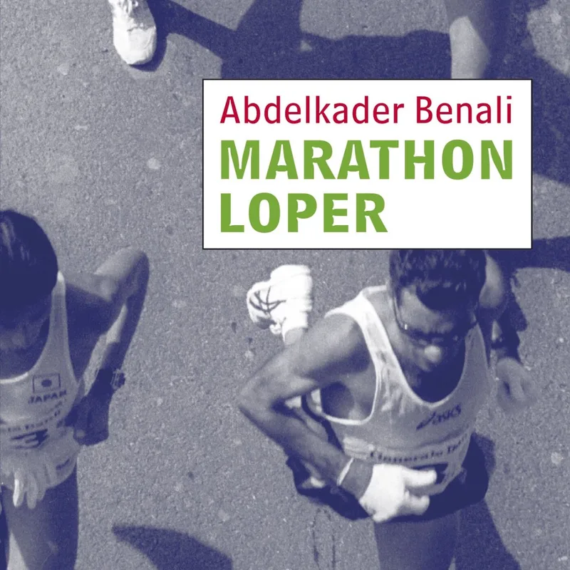 Marathonloper fra De Arbeiderspers – billede af bogen