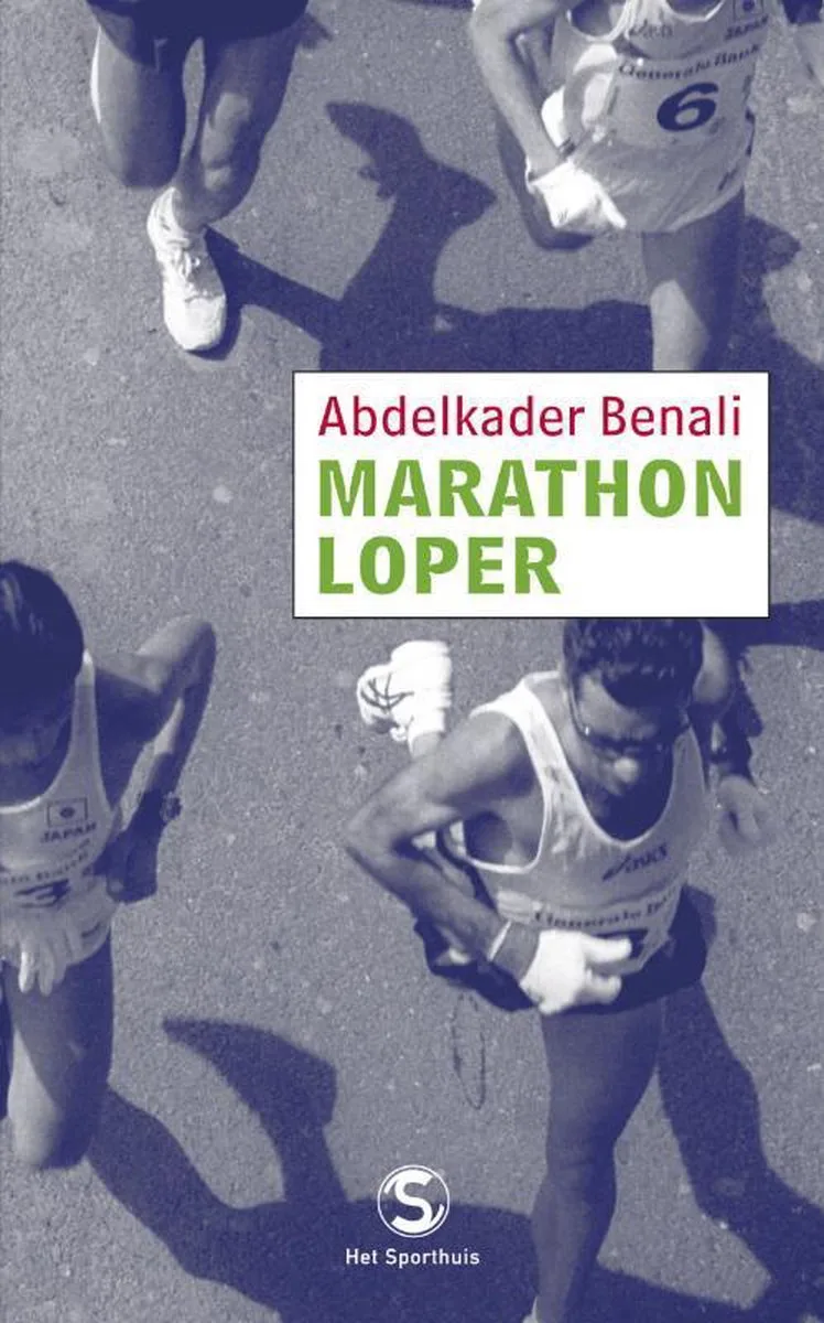 Marathonloper fra De Arbeiderspers – billede af bogen