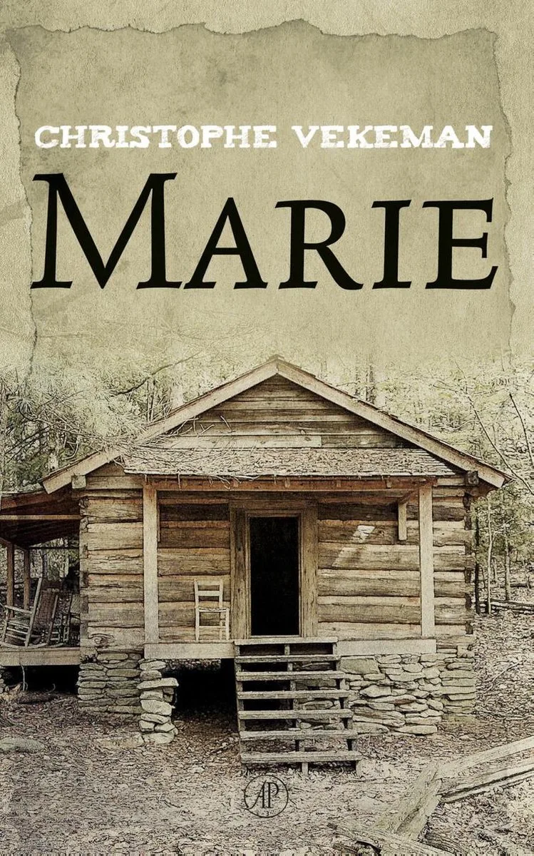 Marie von De Arbeiderspers – Buchfoto