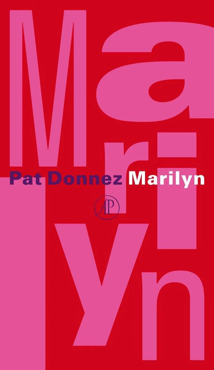 Marilyn de De Arbeiderspers – photo du livre