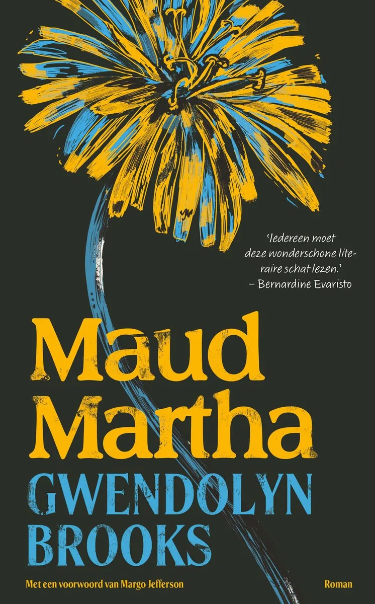 Maud Martha von De Arbeiderspers – Buchfoto