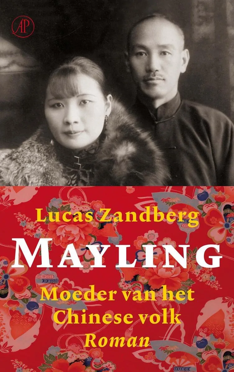 Mayling de De Arbeiderspers – photo du livre
