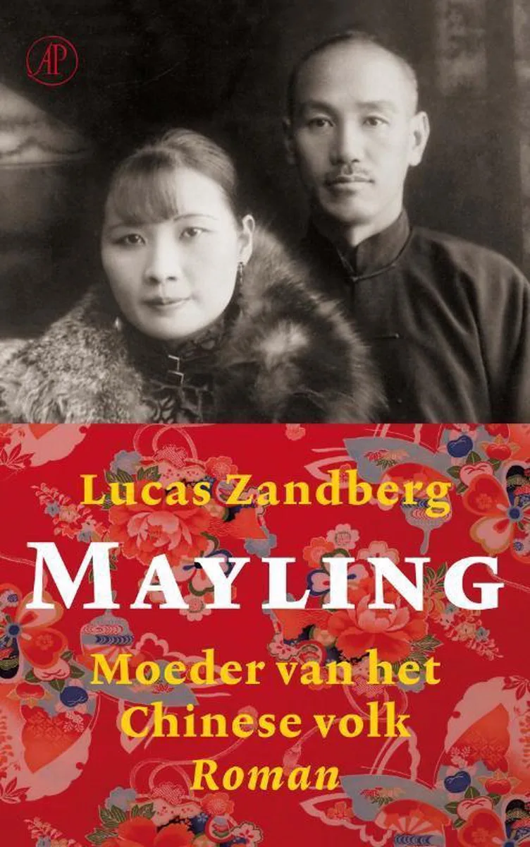 Mayling von De Arbeiderspers – Buchfoto