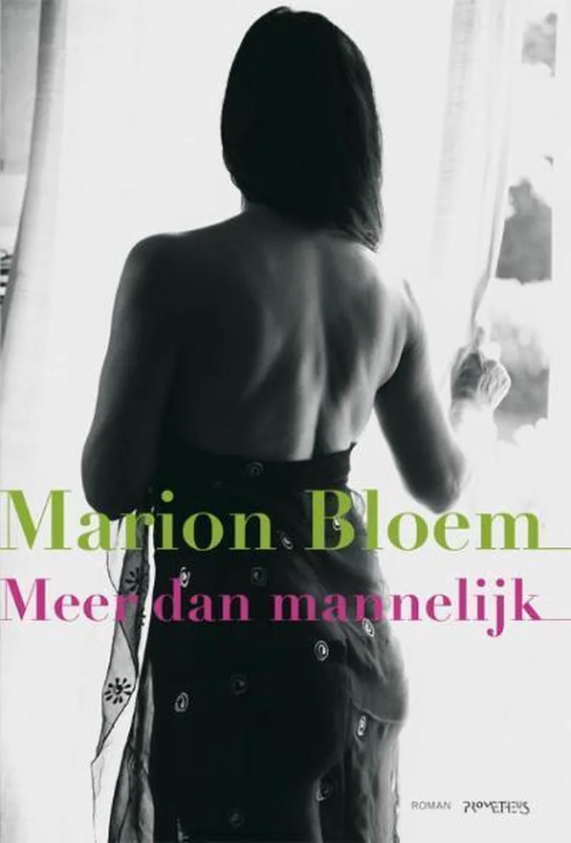 Meer dan mannelijk von De Arbeiderspers – Buchfoto